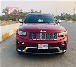 جيب جراند شيروكي